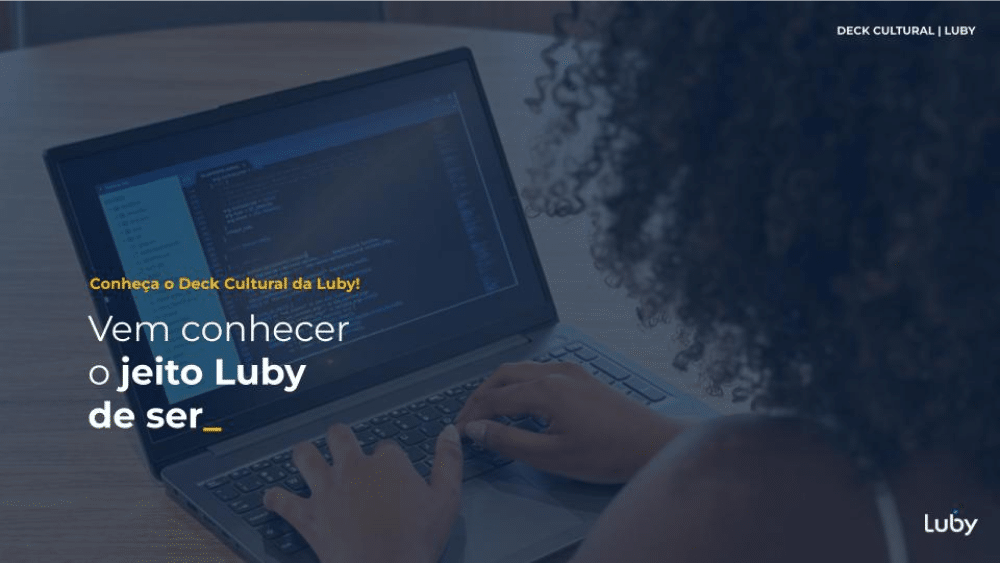 Seja Luber Luby Software