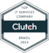 Luby Award Top IT Services Company