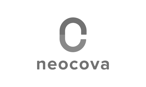 Transformação Digital Logo Neocova Cliente Luby