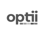 Transformação Digital Logo Optii Cliente Luby